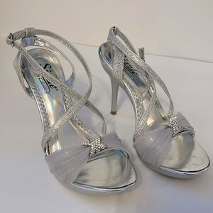 Party/Wedding Sandal 
Sizzle by Cokoriffics